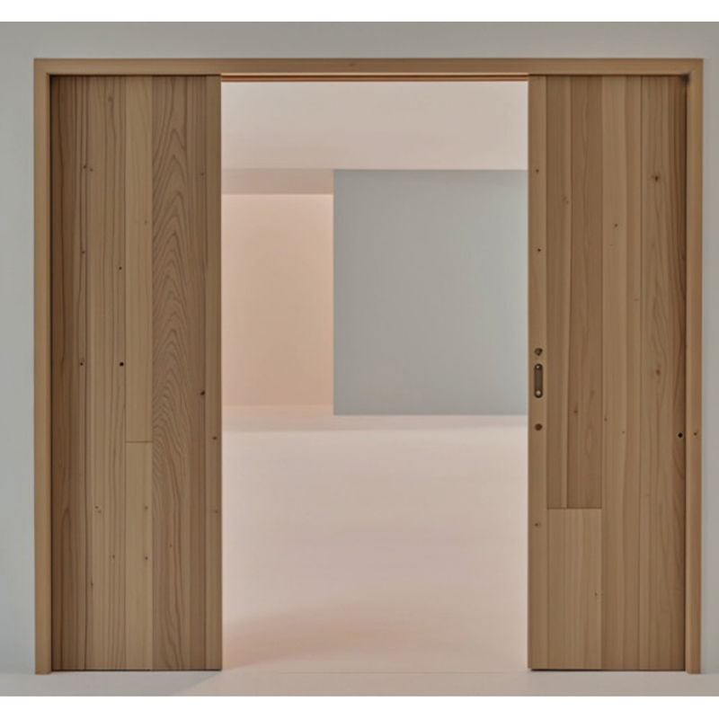 SUPER LOAD BEARING WOODEN DOOR