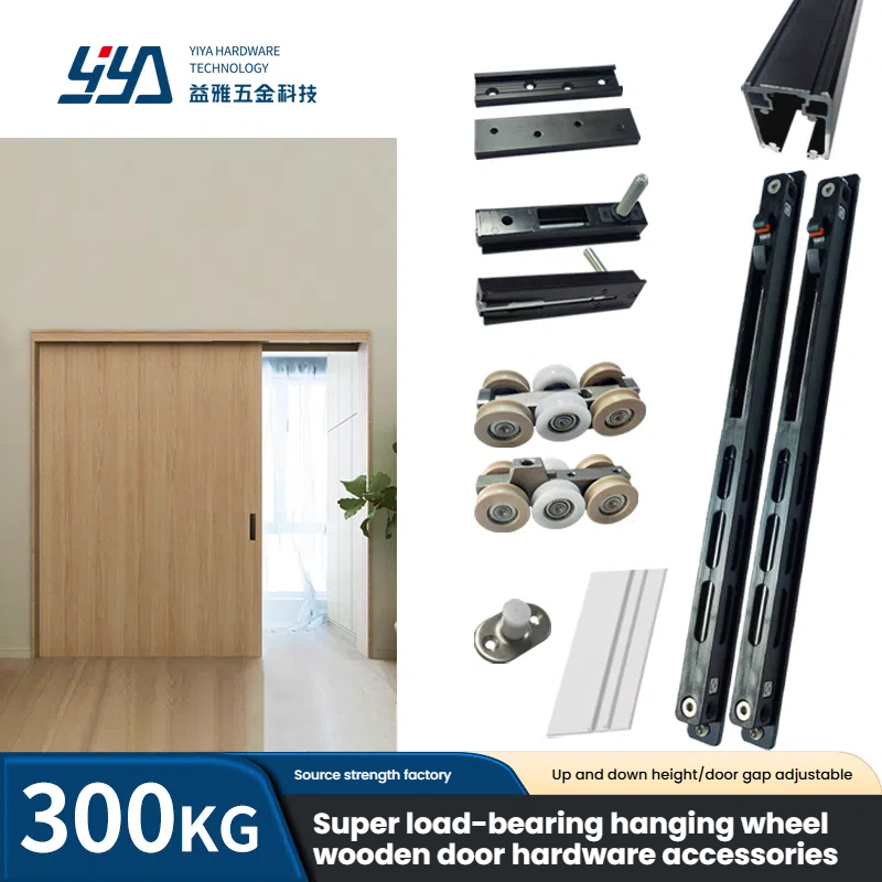 SUPER LOAD BEARING WOODEN DOOR