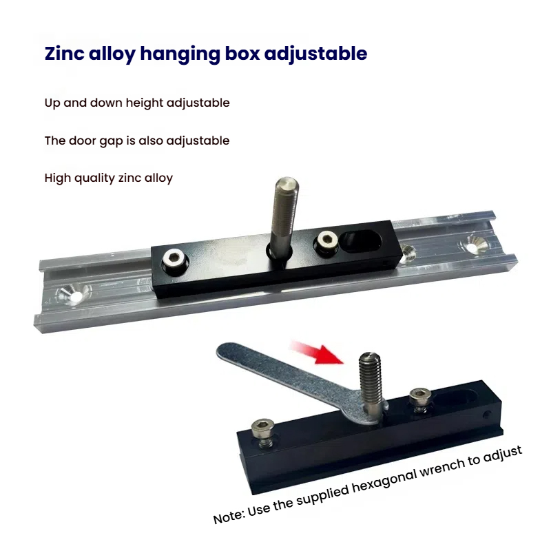 SUPER LOAD-BEARING FOLDING WOODEN DOOR HARDWARE ACCESSORIES
