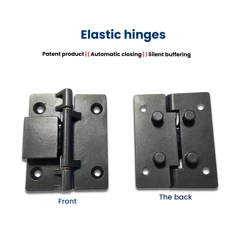 260° WARDROBE FLAT FOLDING WOODEN DOOR HINGE HARDWARE ACCESSORIES