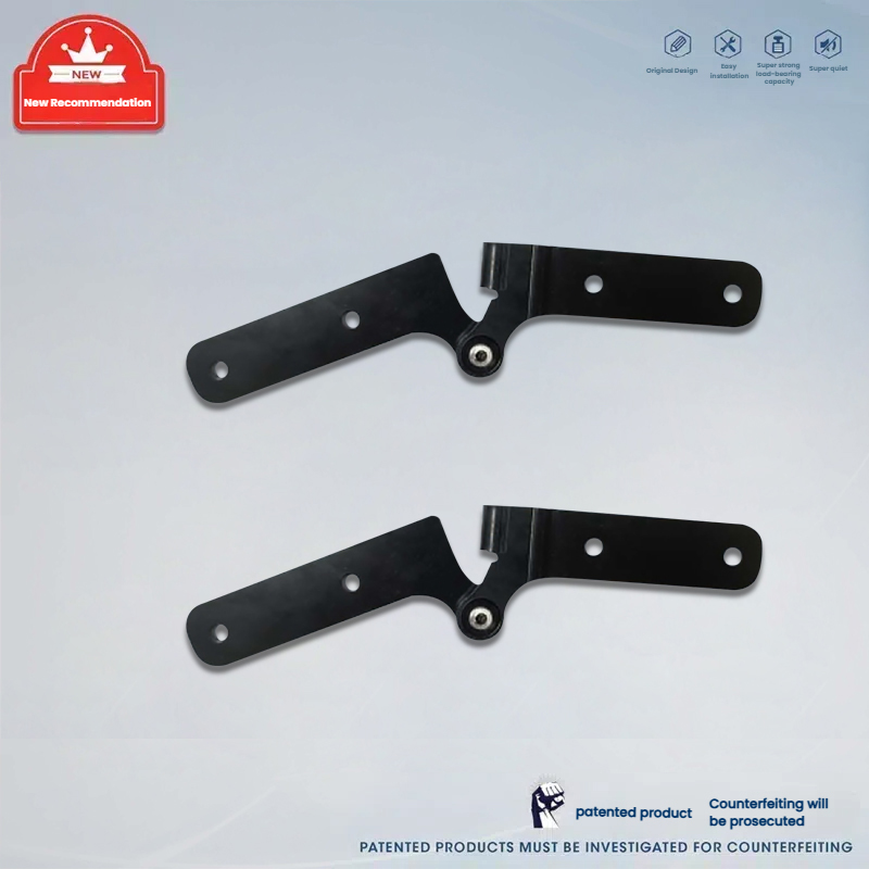 PARTIALLY FOLDING ECONOMICAL WOODEN DOOR ACCESSORIES