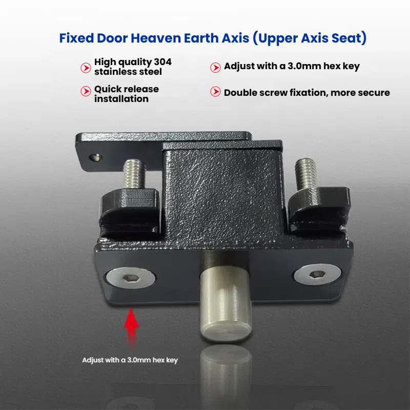PARTIALLY FOLDING ECONOMICAL WOODEN DOOR ACCESSORIES