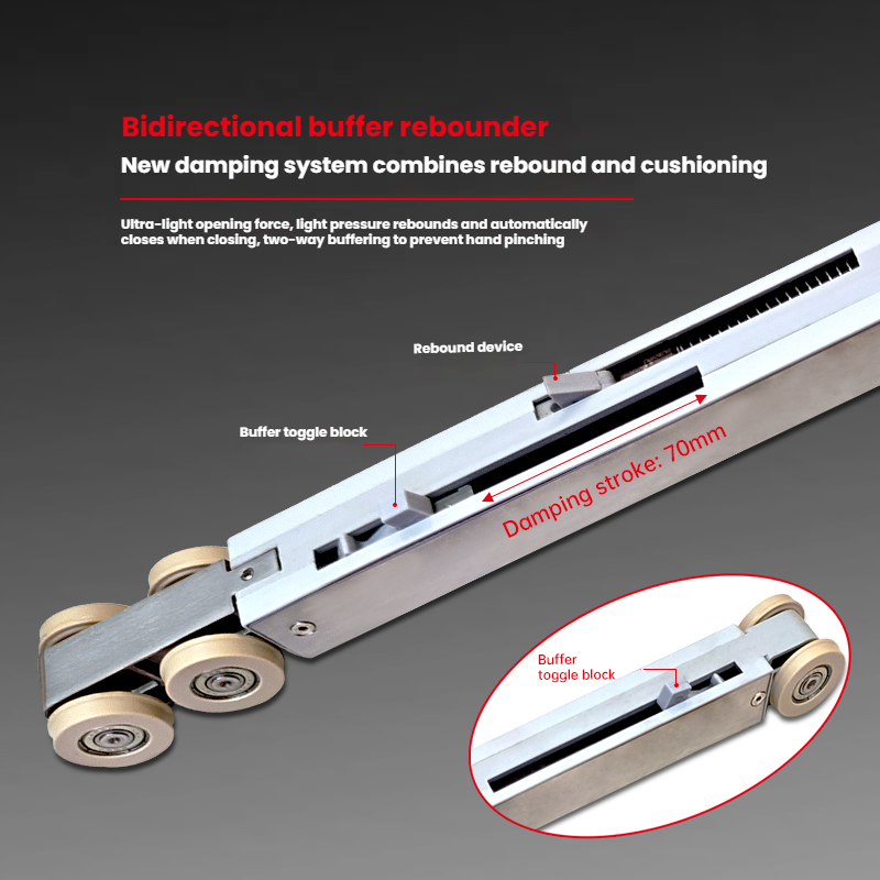 HIGH-END MICRO-SEAM WOODEN DOOR ACCESSORIES