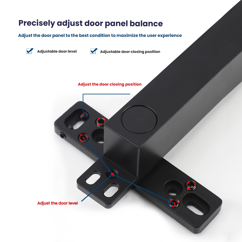 75KG OFFSET DOOR AND CENTER DOOR ACCESSORIES