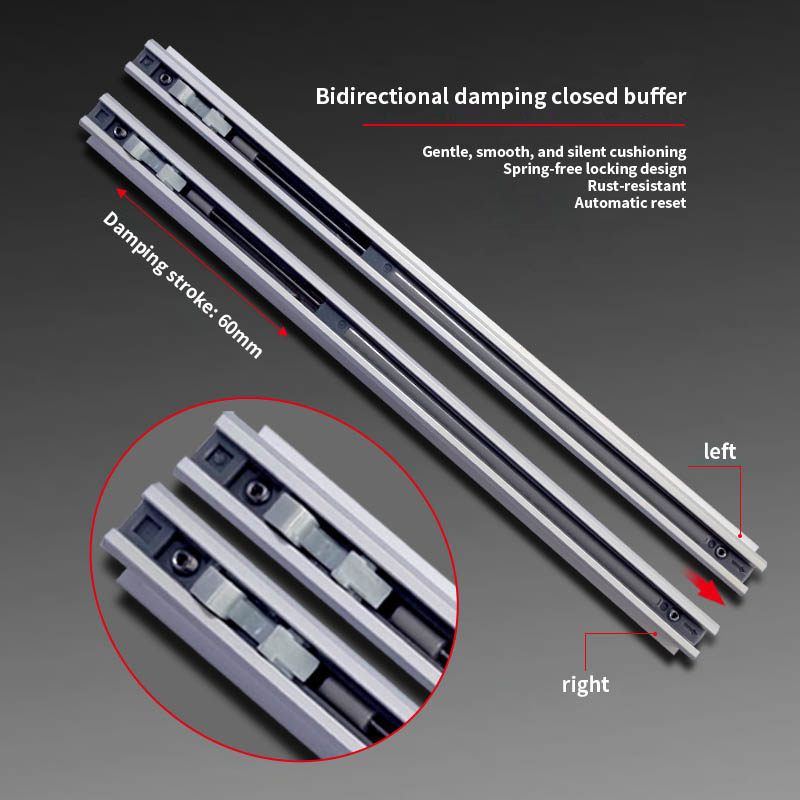 Sliding Ghost Door Wooden Door Hardware Accessories