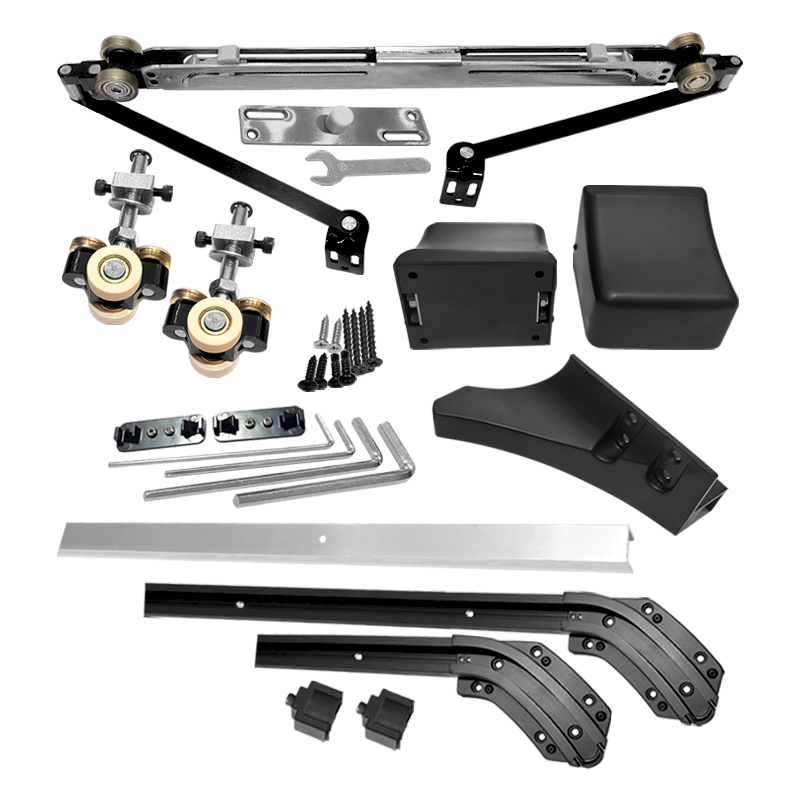 Inward-Opening Bus Door Sliding Door Hardware Accessories