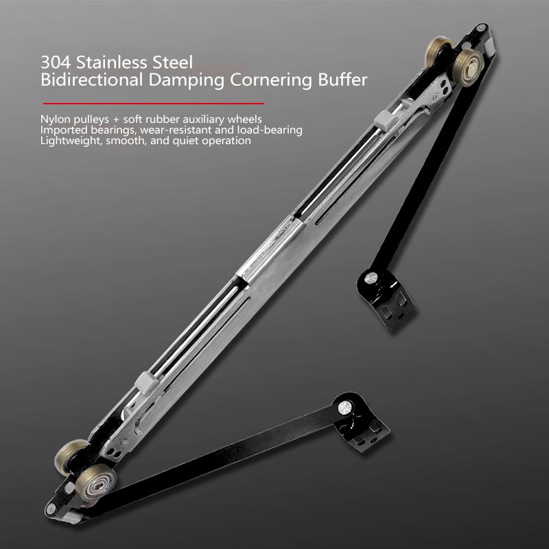 Inward-Opening Bus Door Sliding Door Hardware Accessories